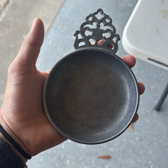 stede Other - Stede Silver Decorative Plate